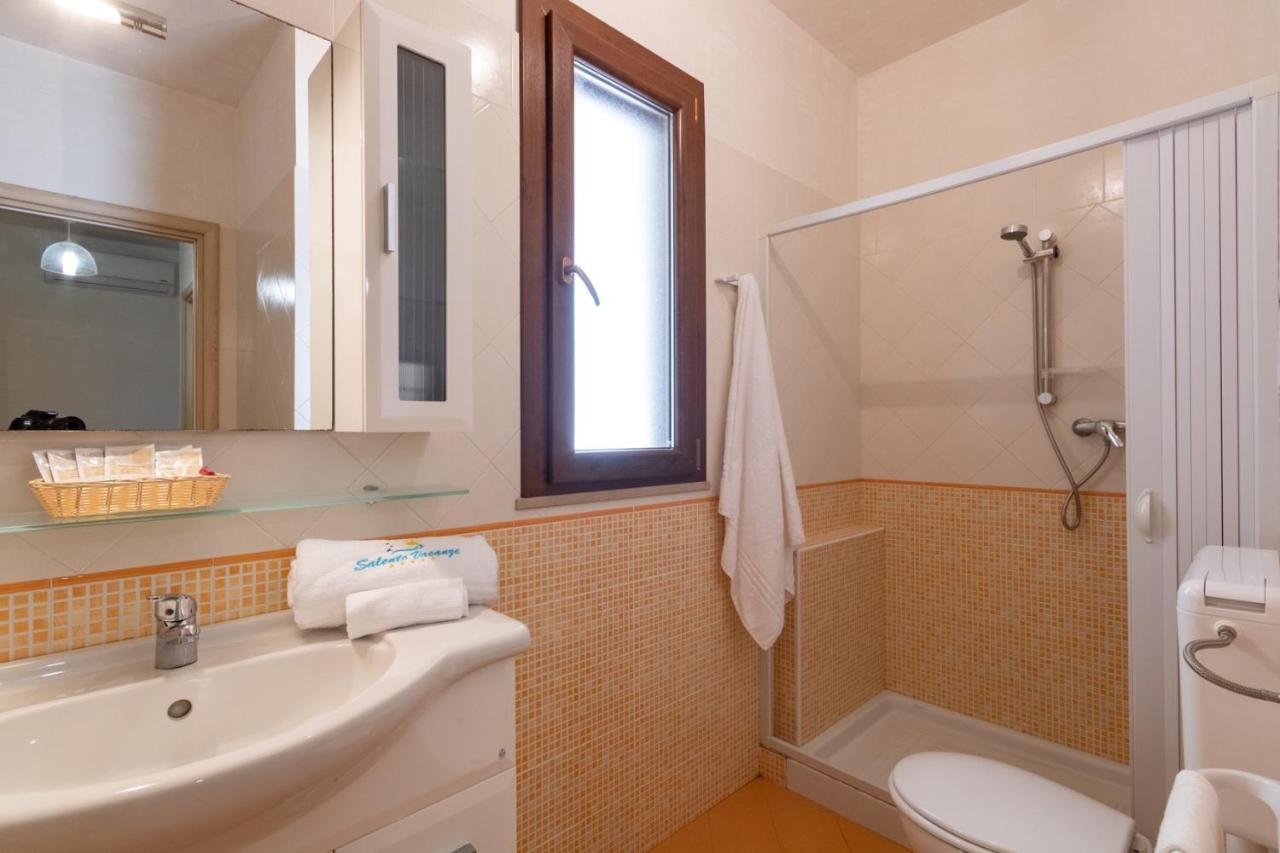 Dimore Mancaversa - Appartamento "Domus Magna" Marina di Mancaversa Εξωτερικό φωτογραφία