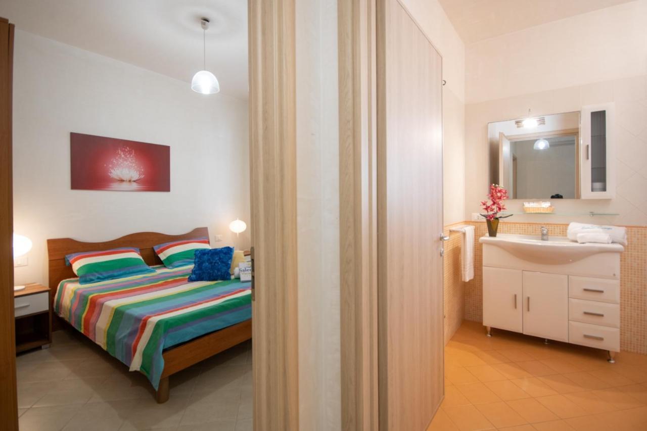 Dimore Mancaversa - Appartamento "Domus Magna" Marina di Mancaversa Εξωτερικό φωτογραφία