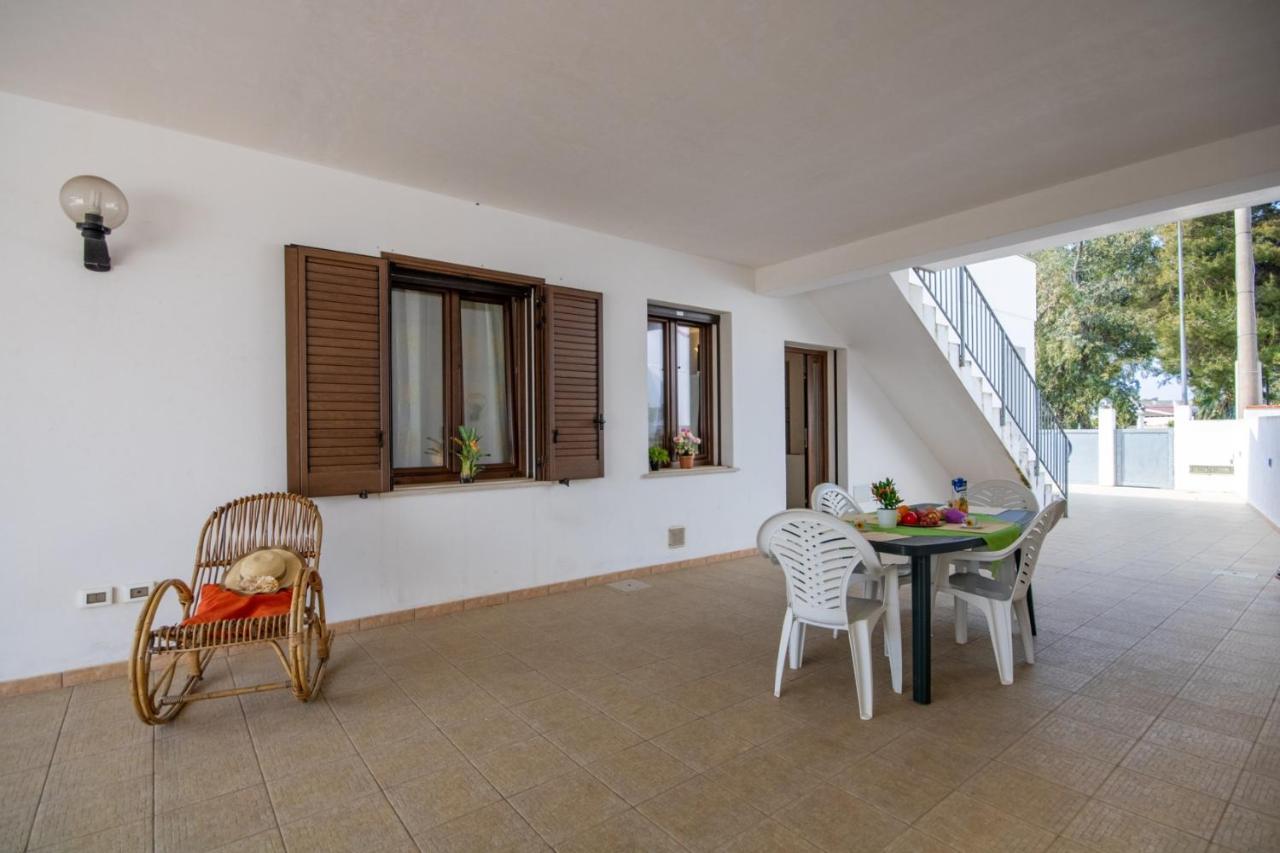 Dimore Mancaversa - Appartamento "Domus Magna" Marina di Mancaversa Εξωτερικό φωτογραφία