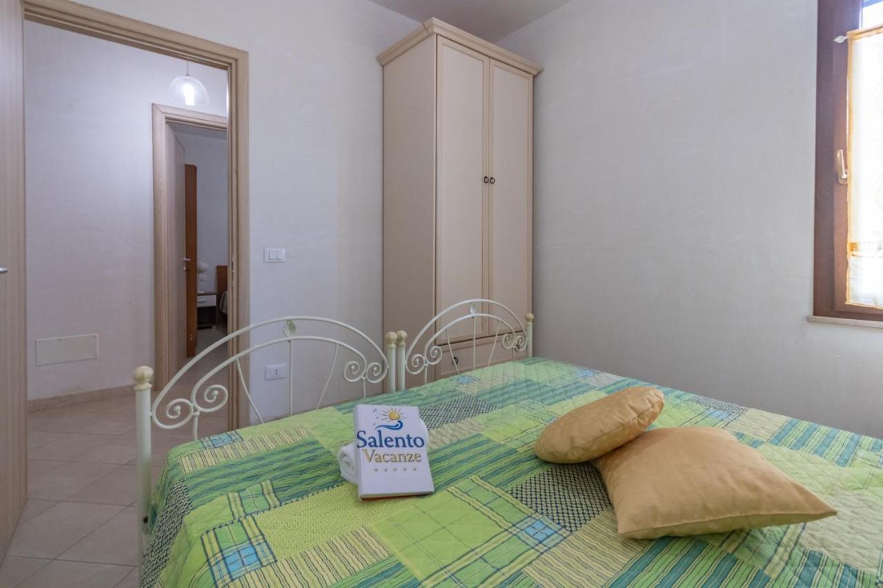 Dimore Mancaversa - Appartamento "Domus Magna" Marina di Mancaversa Εξωτερικό φωτογραφία
