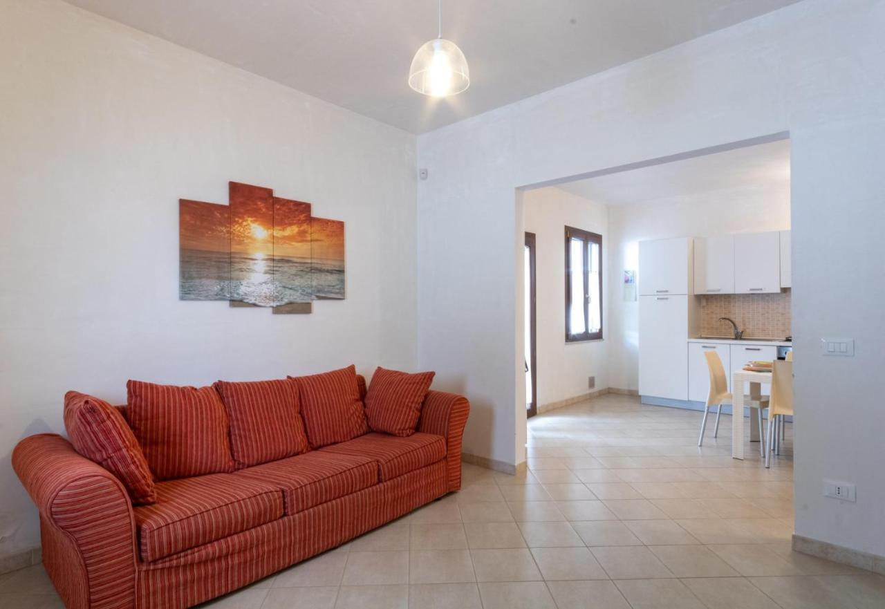 Dimore Mancaversa - Appartamento "Domus Magna" Marina di Mancaversa Εξωτερικό φωτογραφία