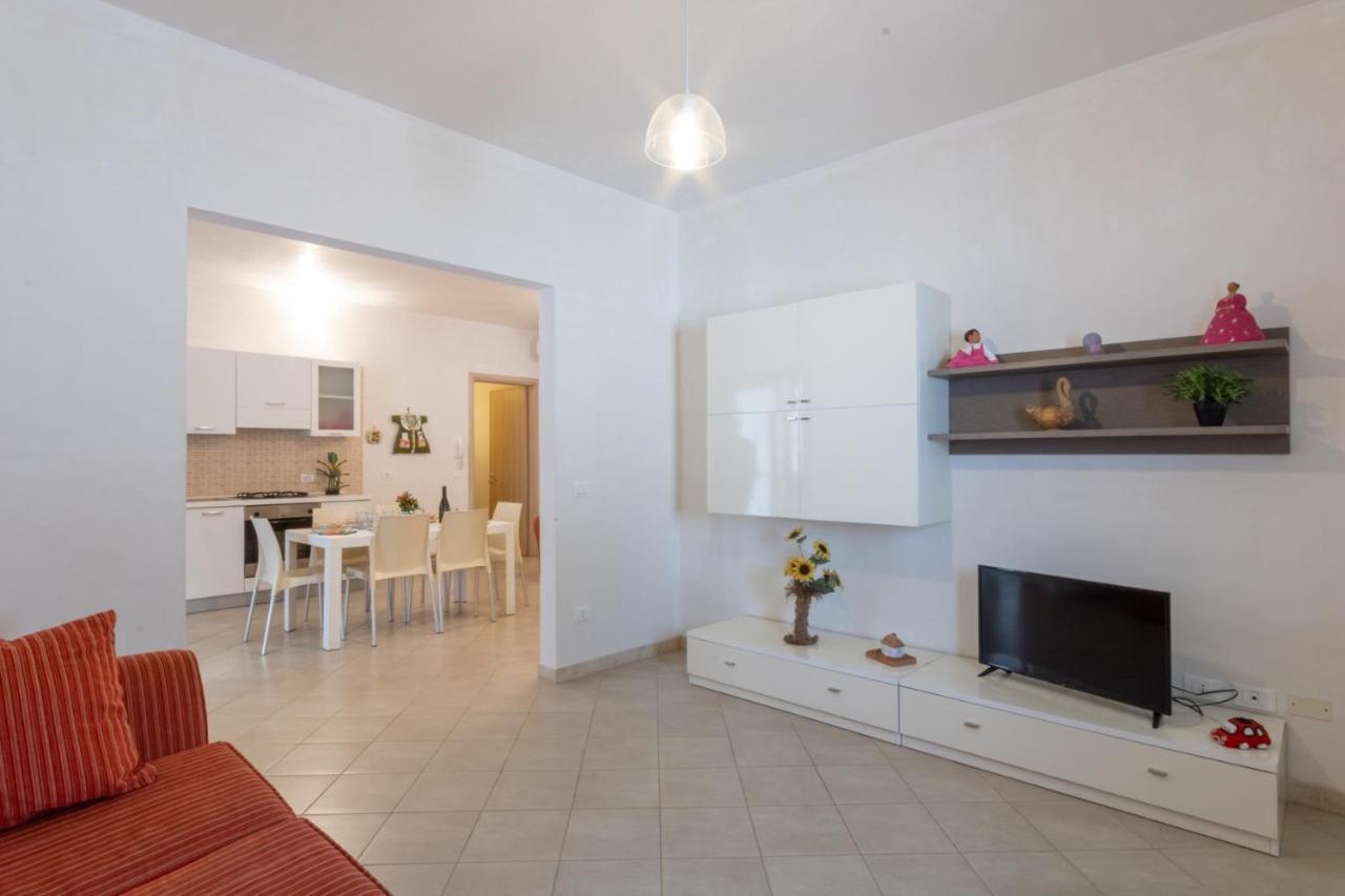 Dimore Mancaversa - Appartamento "Domus Magna" Marina di Mancaversa Εξωτερικό φωτογραφία