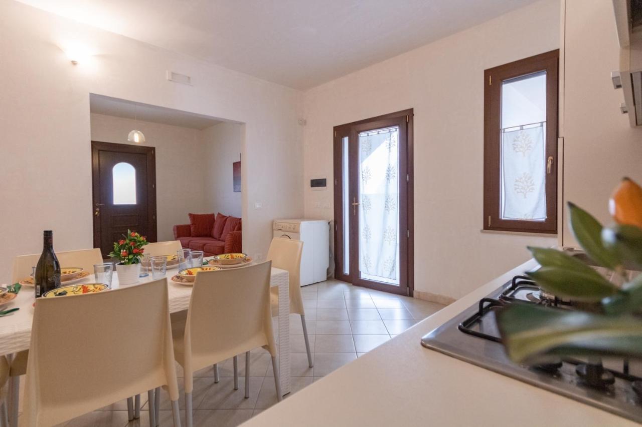 Dimore Mancaversa - Appartamento "Domus Magna" Marina di Mancaversa Εξωτερικό φωτογραφία